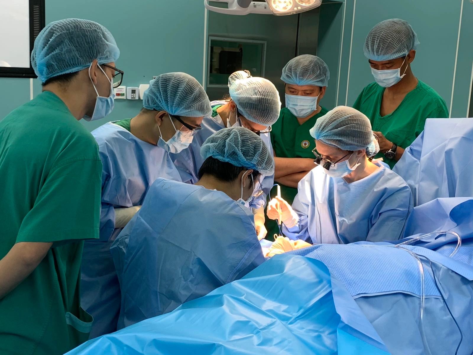Sustainable Global Surgery Sustainable Global Surgery